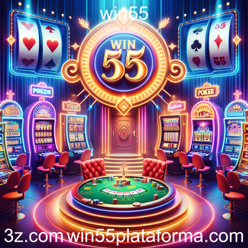Descubra o Fascinante Mundo dos Cassinos no Win55