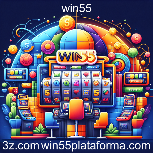 Explorando a Diversidade da Categoria 'Jogos' no win55