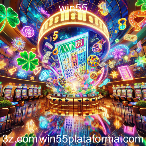Descubra a Emoção da Loteria no Win55