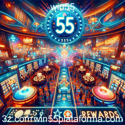 Descubra a Categoria 'Recompensas' no Win55: Diversão e Prêmios a Cada Jogada